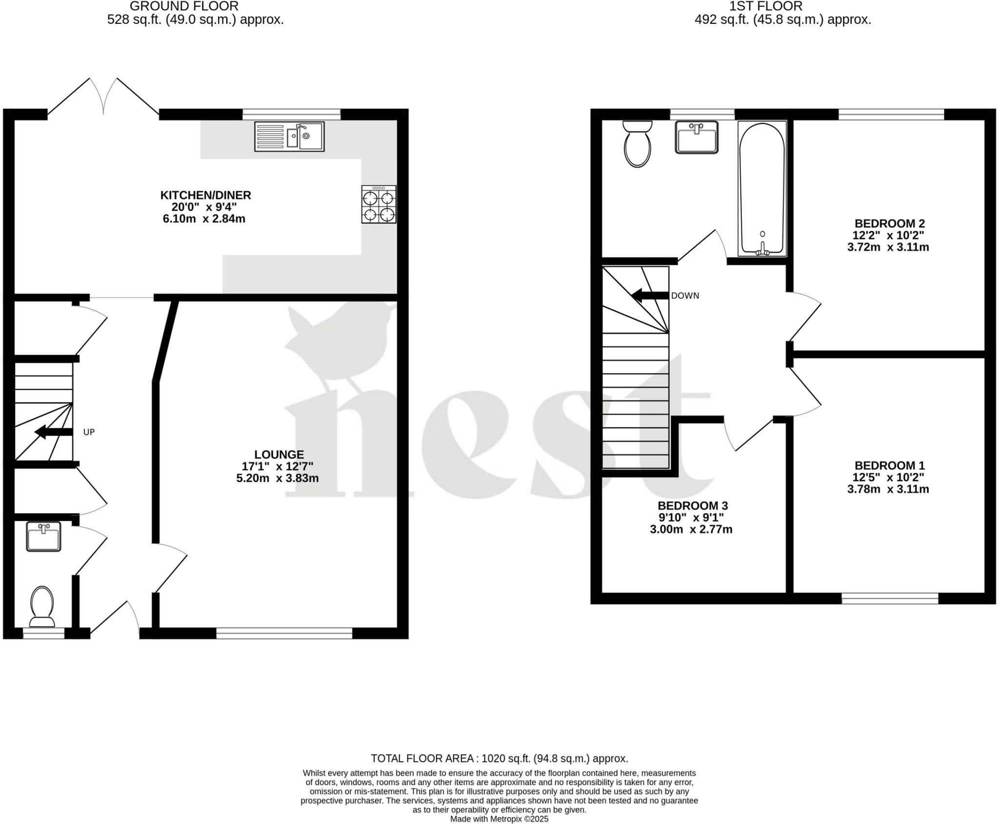 property Raw Floorplan Images}