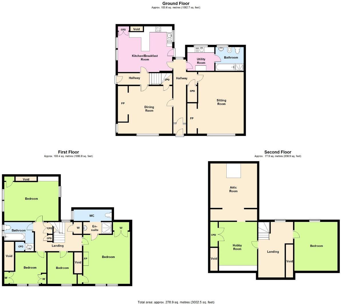 property Raw Floorplan Images}