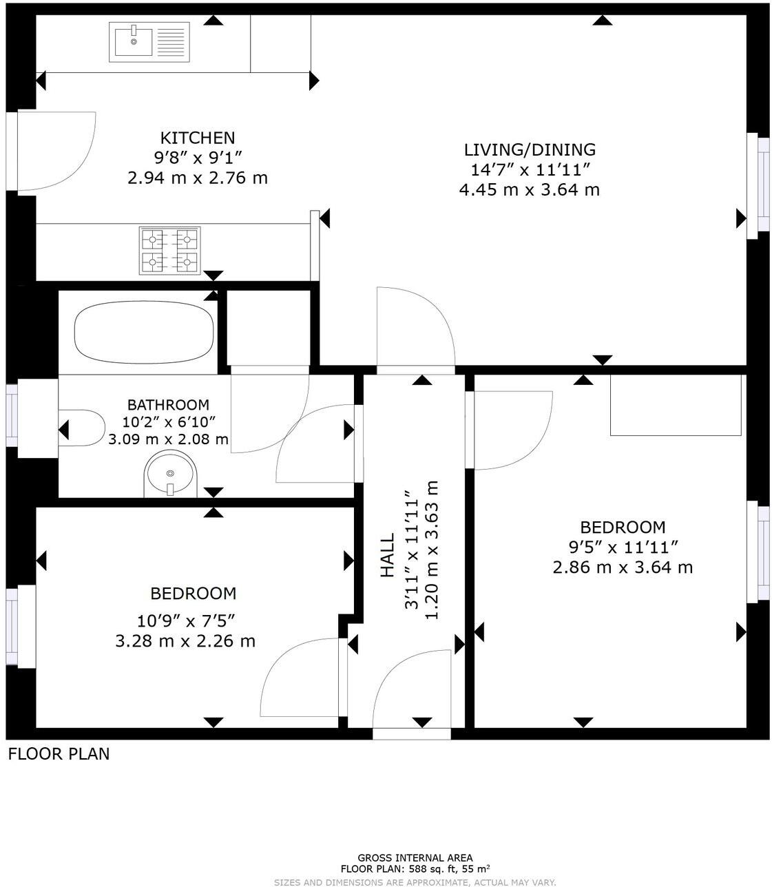 property Raw Floorplan Images}