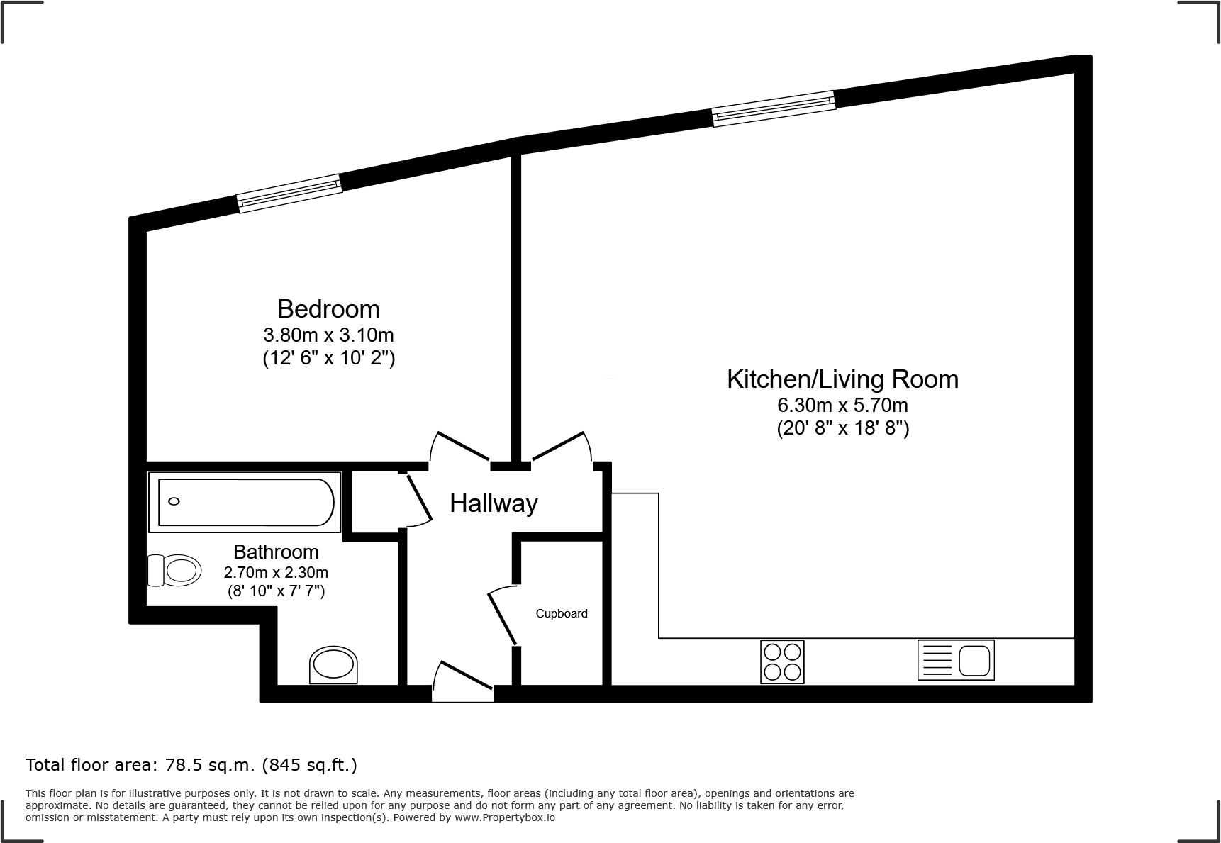 property Raw Floorplan Images}