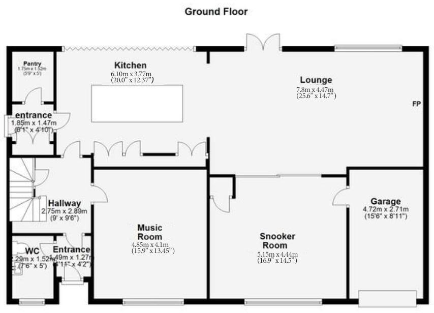 property Raw Floorplan Images}