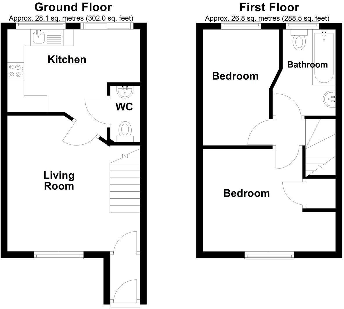 property Raw Floorplan Images}
