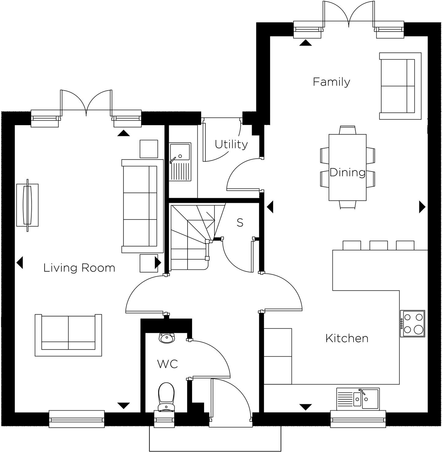 property Raw Floorplan Images}