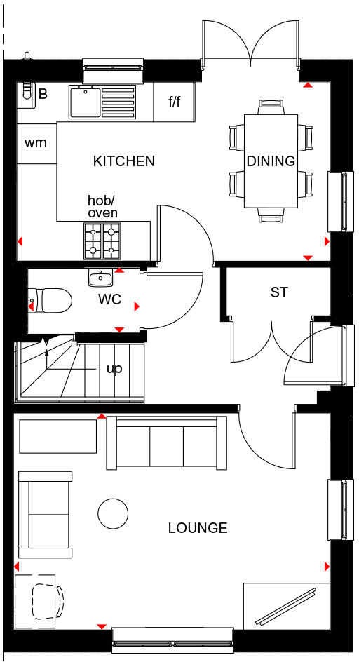 property Raw Floorplan Images}