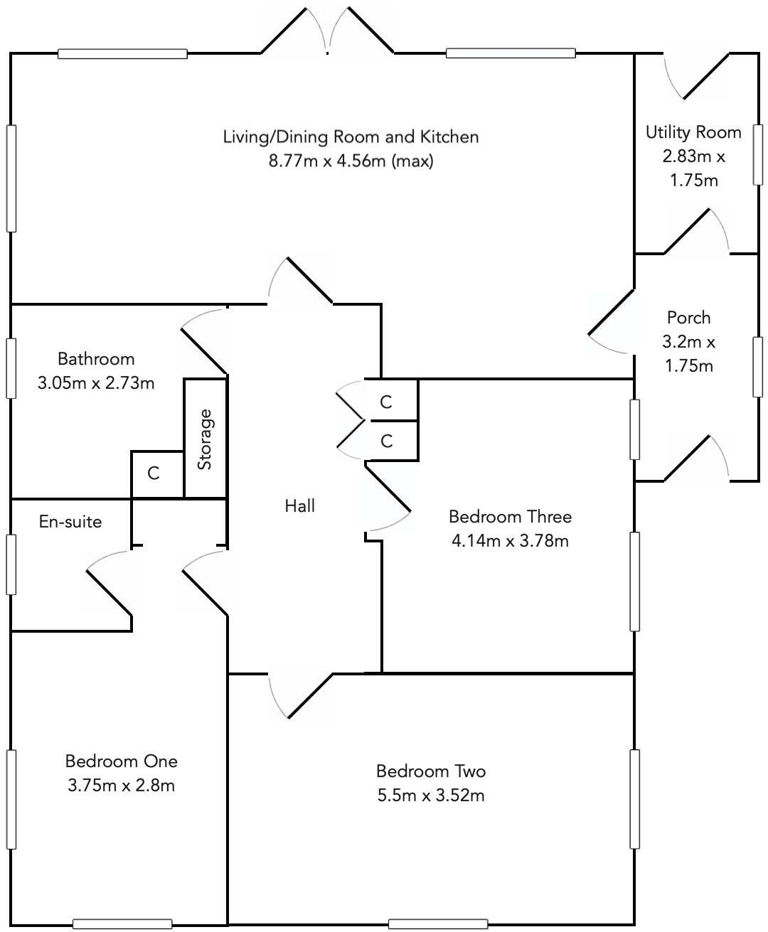 property Raw Floorplan Images}
