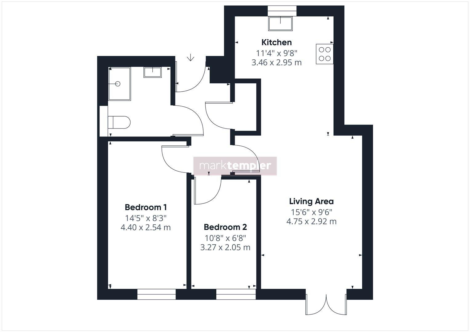 property Raw Floorplan Images}