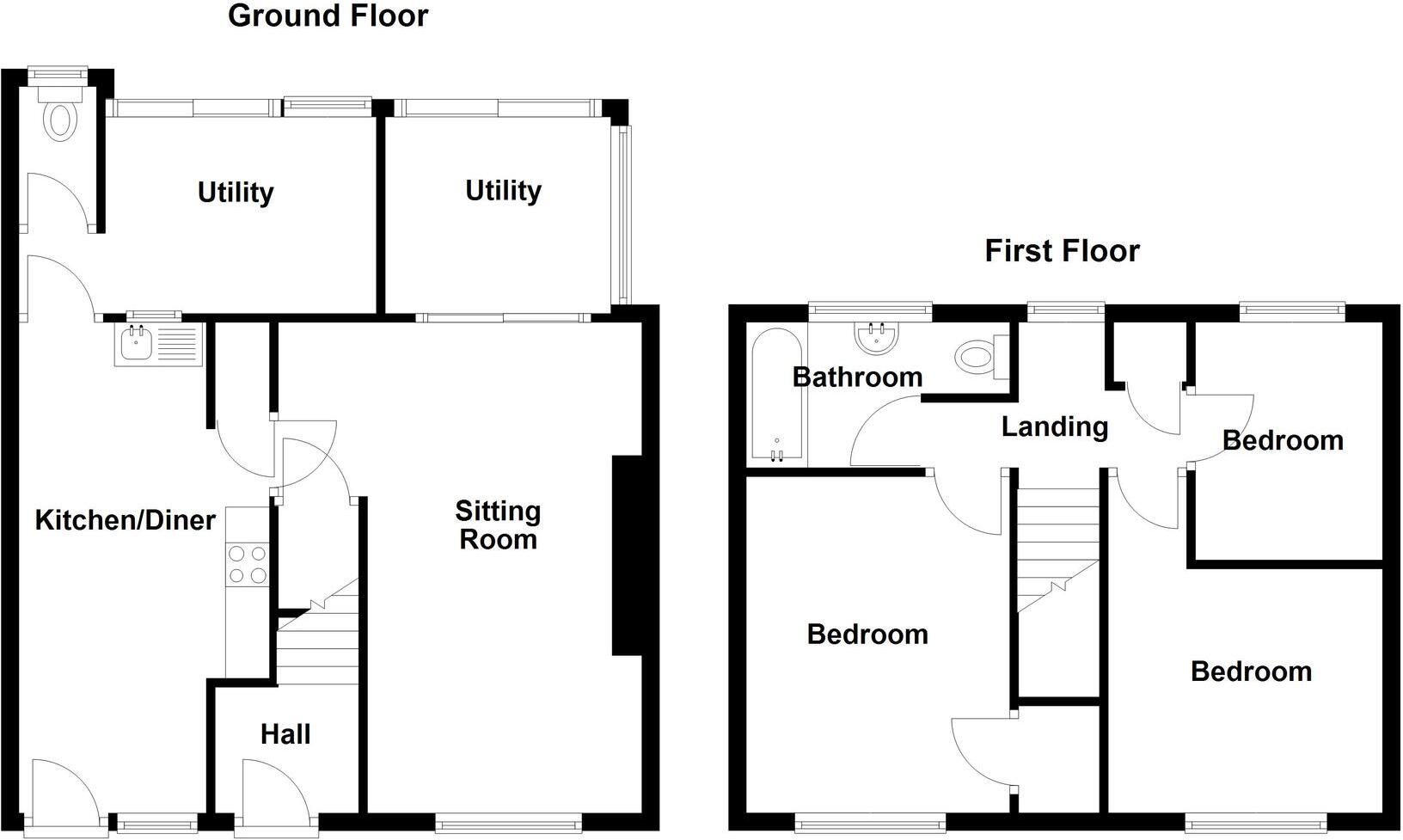 property Raw Floorplan Images}