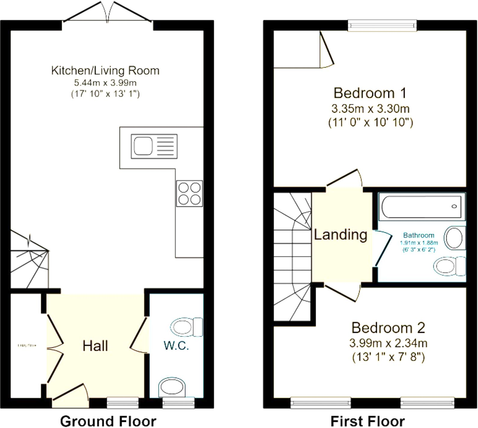 property Raw Floorplan Images}