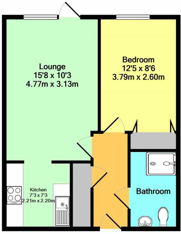 property Raw Floorplan Images}