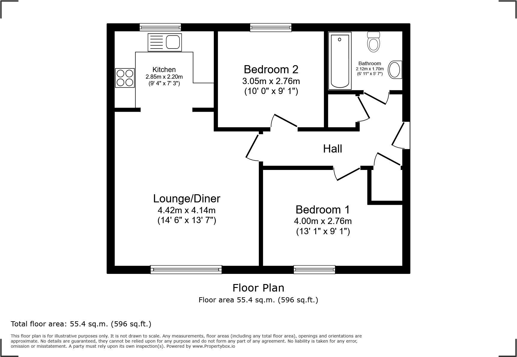 property Raw Floorplan Images}