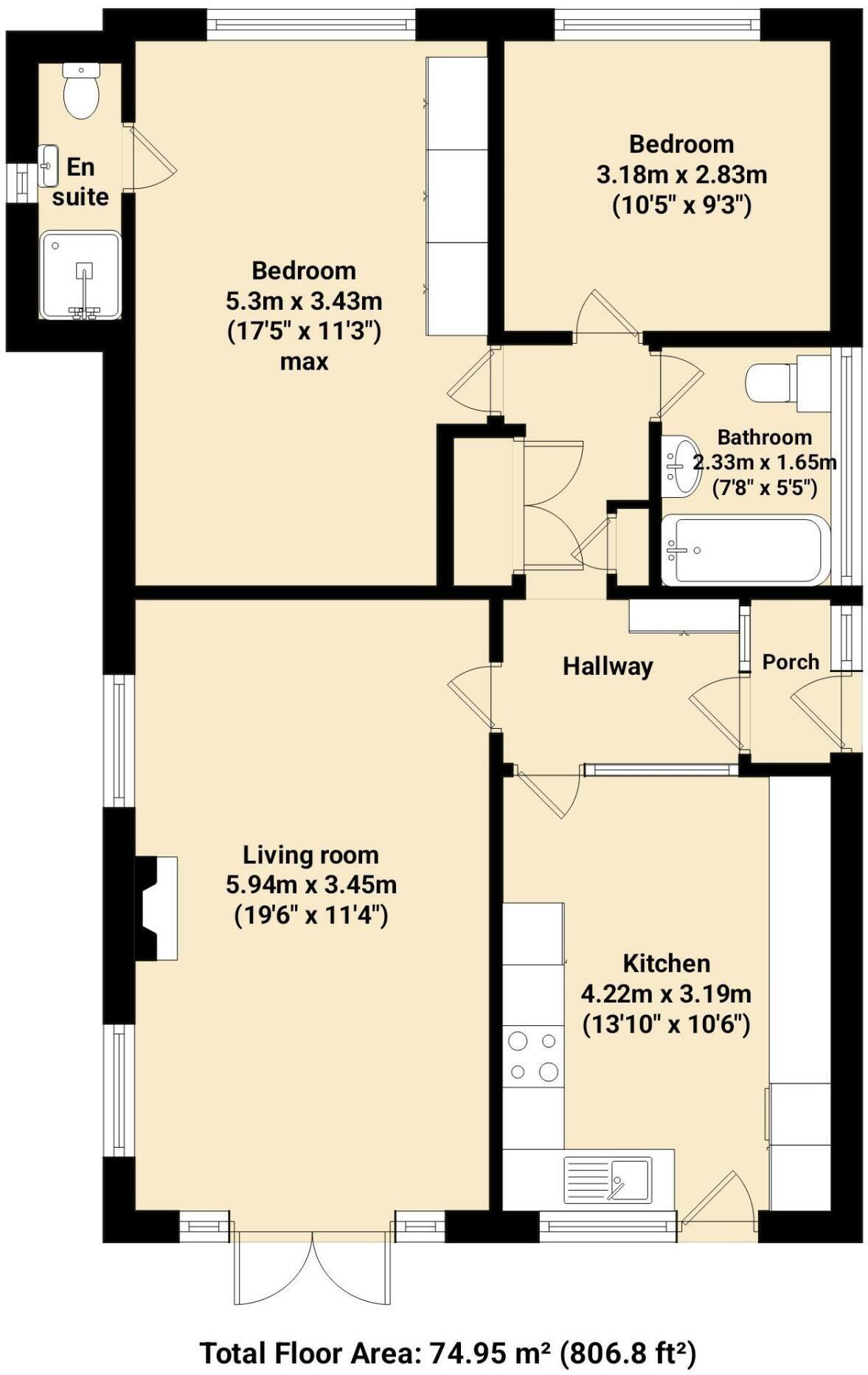 property Raw Floorplan Images}
