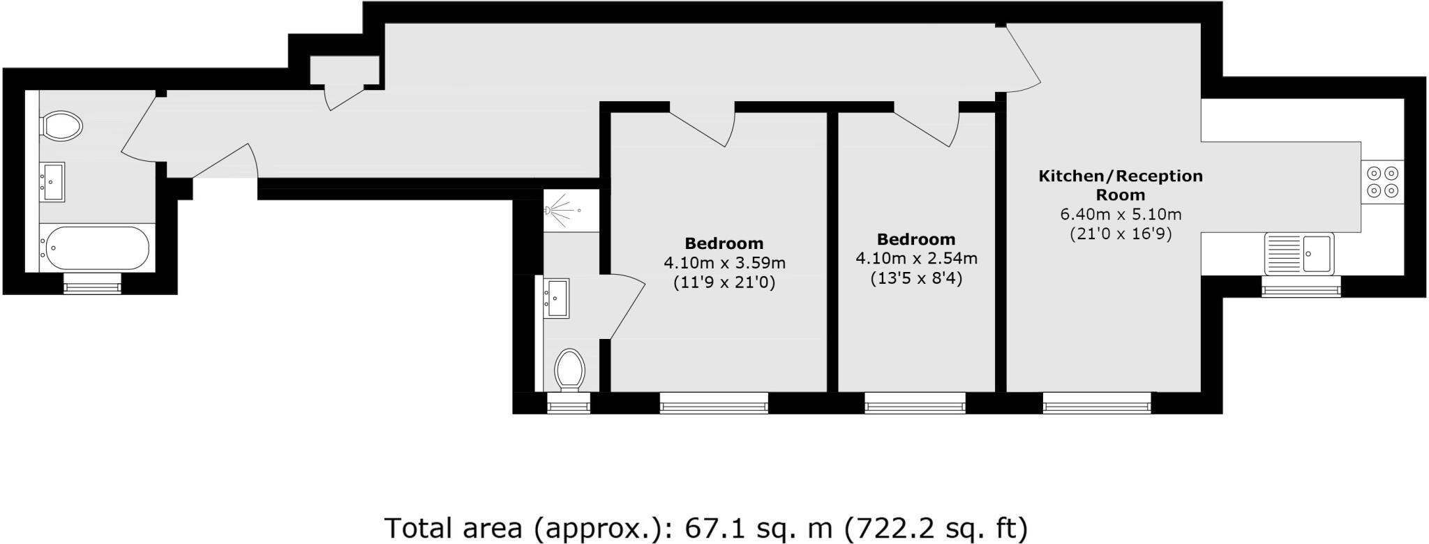 property Raw Floorplan Images}