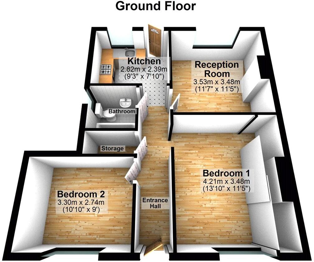 property Raw Floorplan Images}