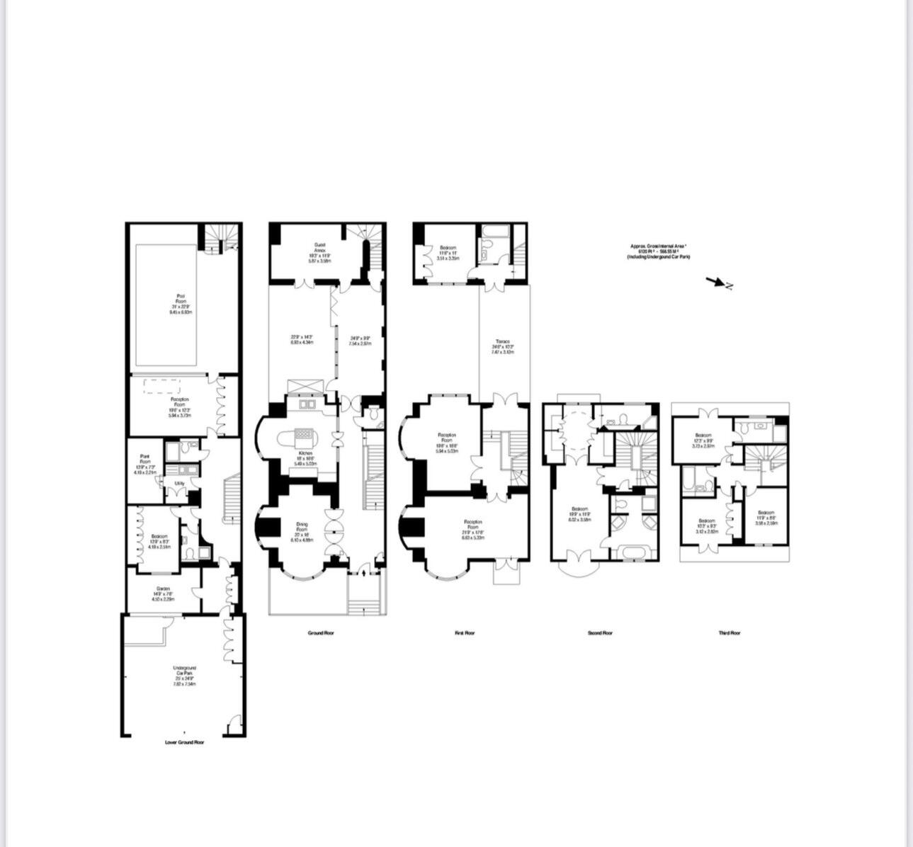 property Raw Floorplan Images}