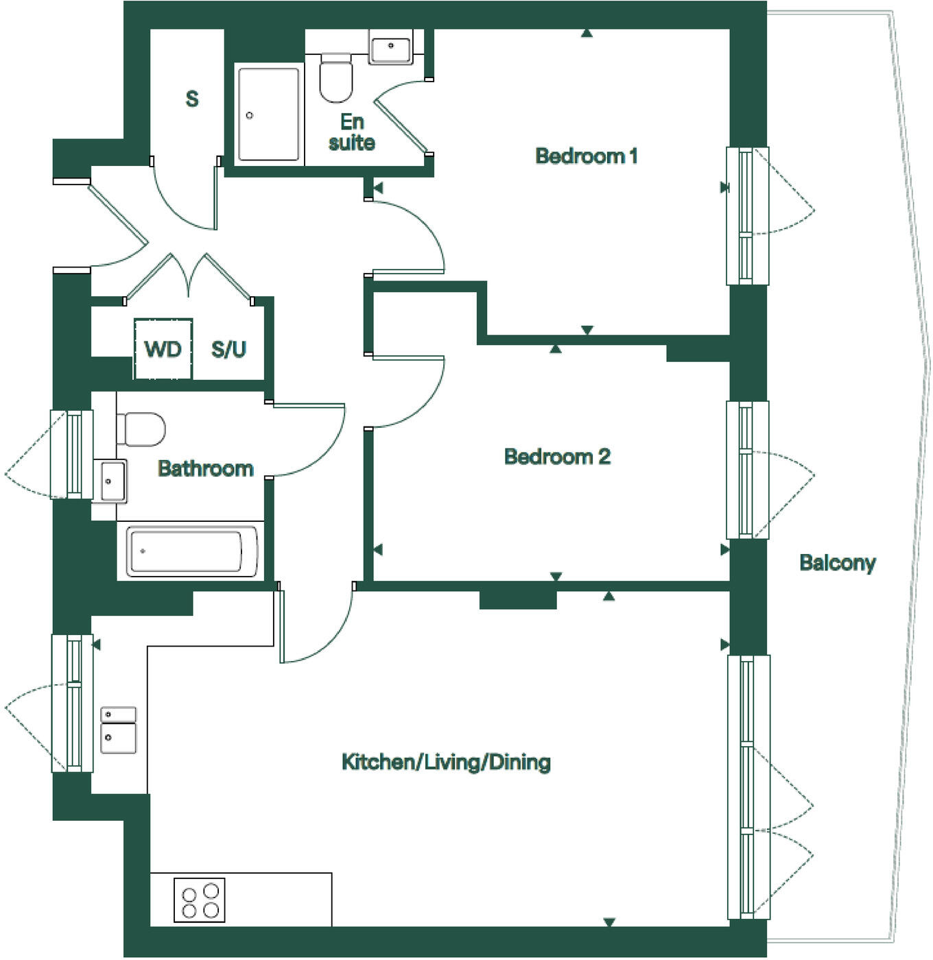 property Raw Floorplan Images}