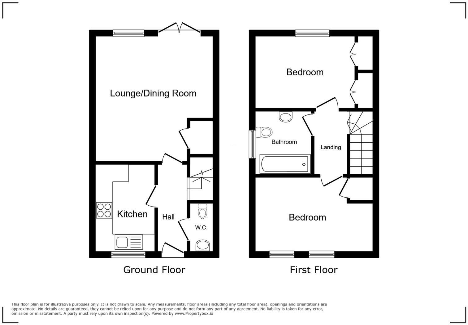 property Raw Floorplan Images}