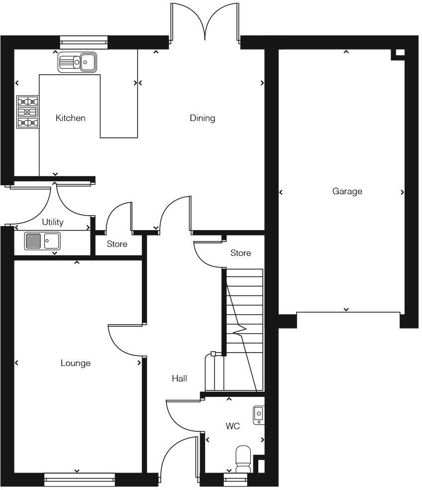 property Raw Floorplan Images}