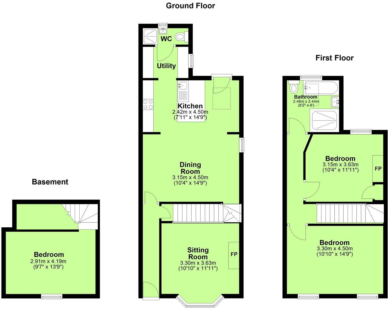 property Raw Floorplan Images}
