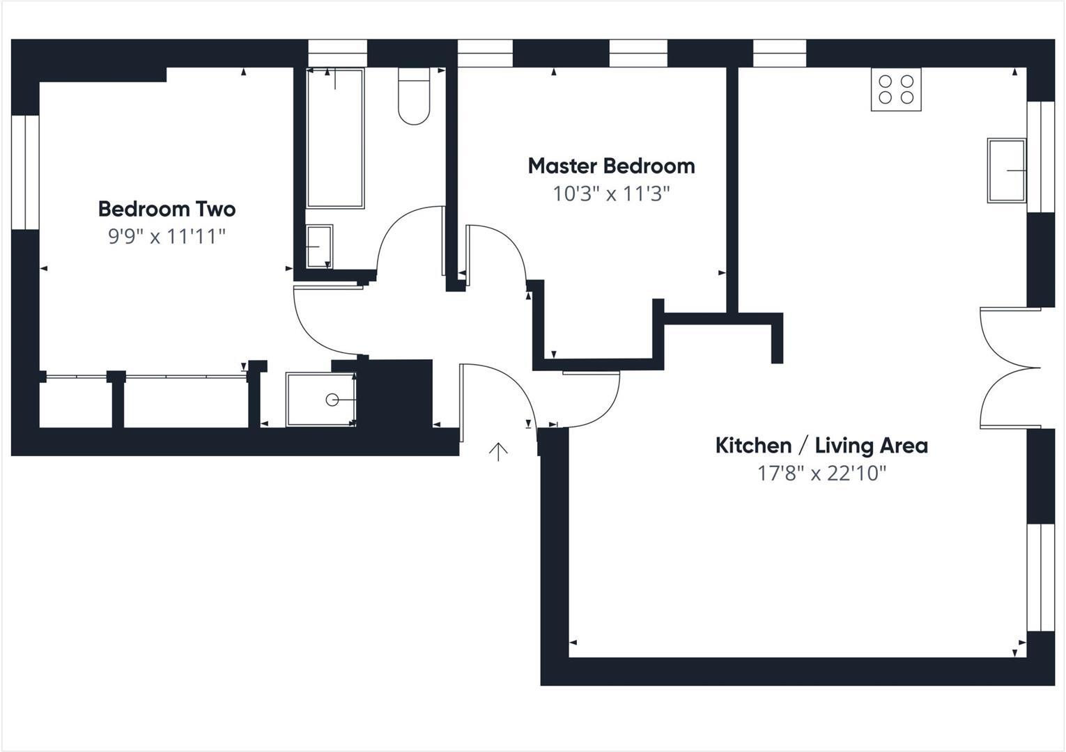 property Raw Floorplan Images}