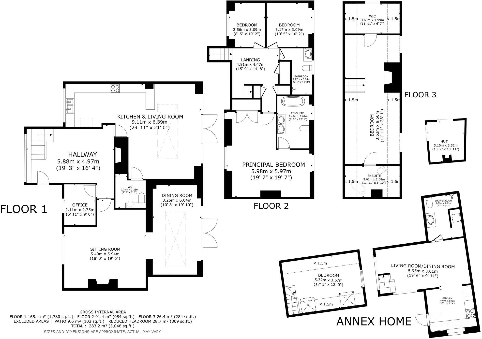 property Raw Floorplan Images}