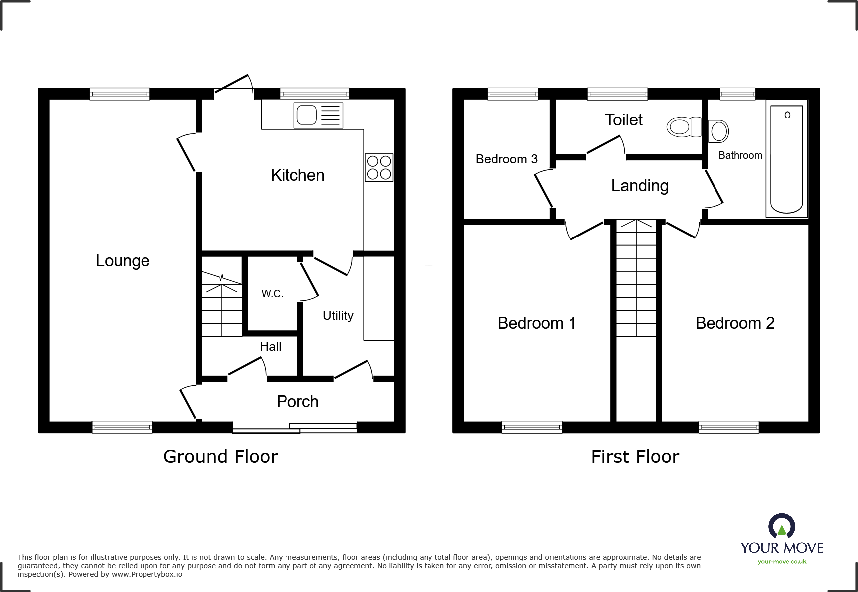 property Raw Floorplan Images}