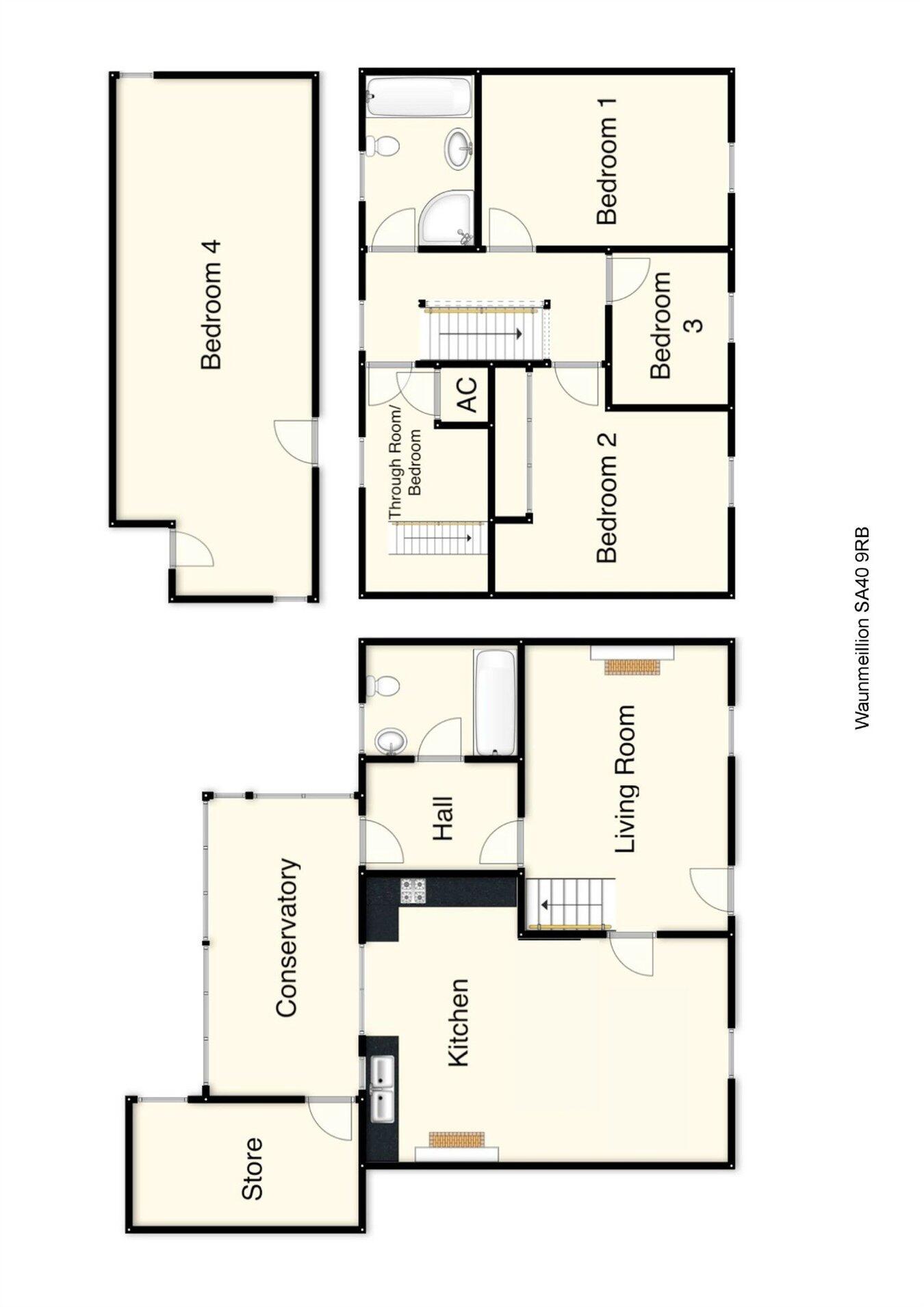 property Raw Floorplan Images}