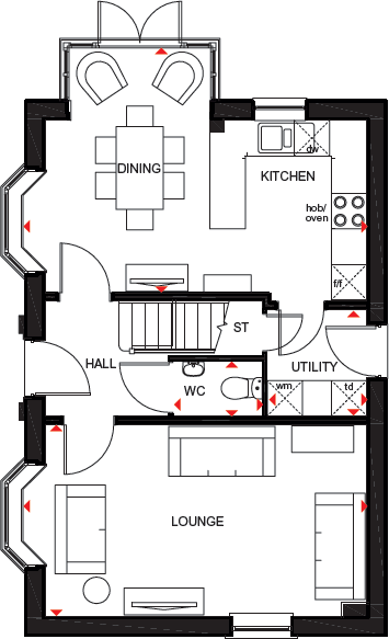 property Raw Floorplan Images}