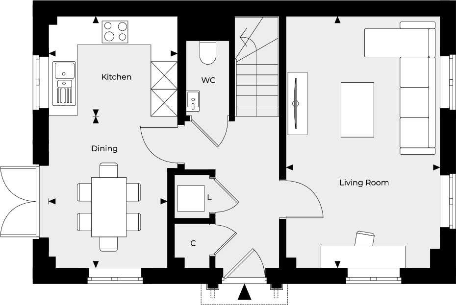 property Raw Floorplan Images}