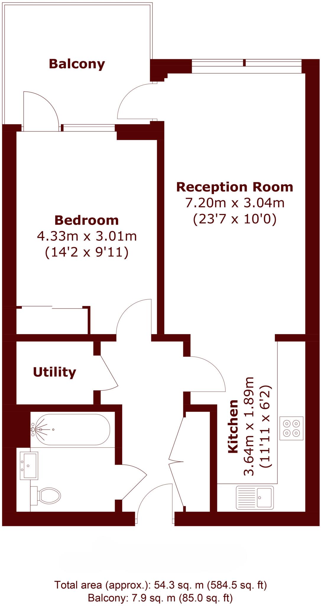 property Raw Floorplan Images}