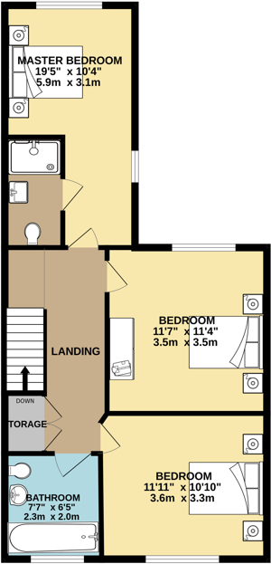 property Raw Floorplan Images}