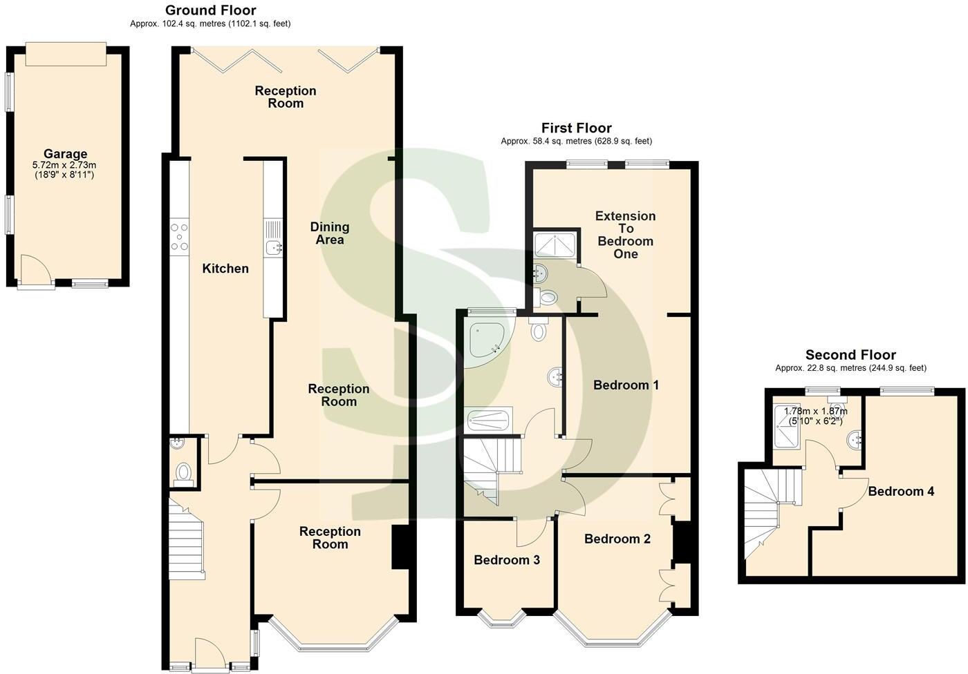 property Raw Floorplan Images}