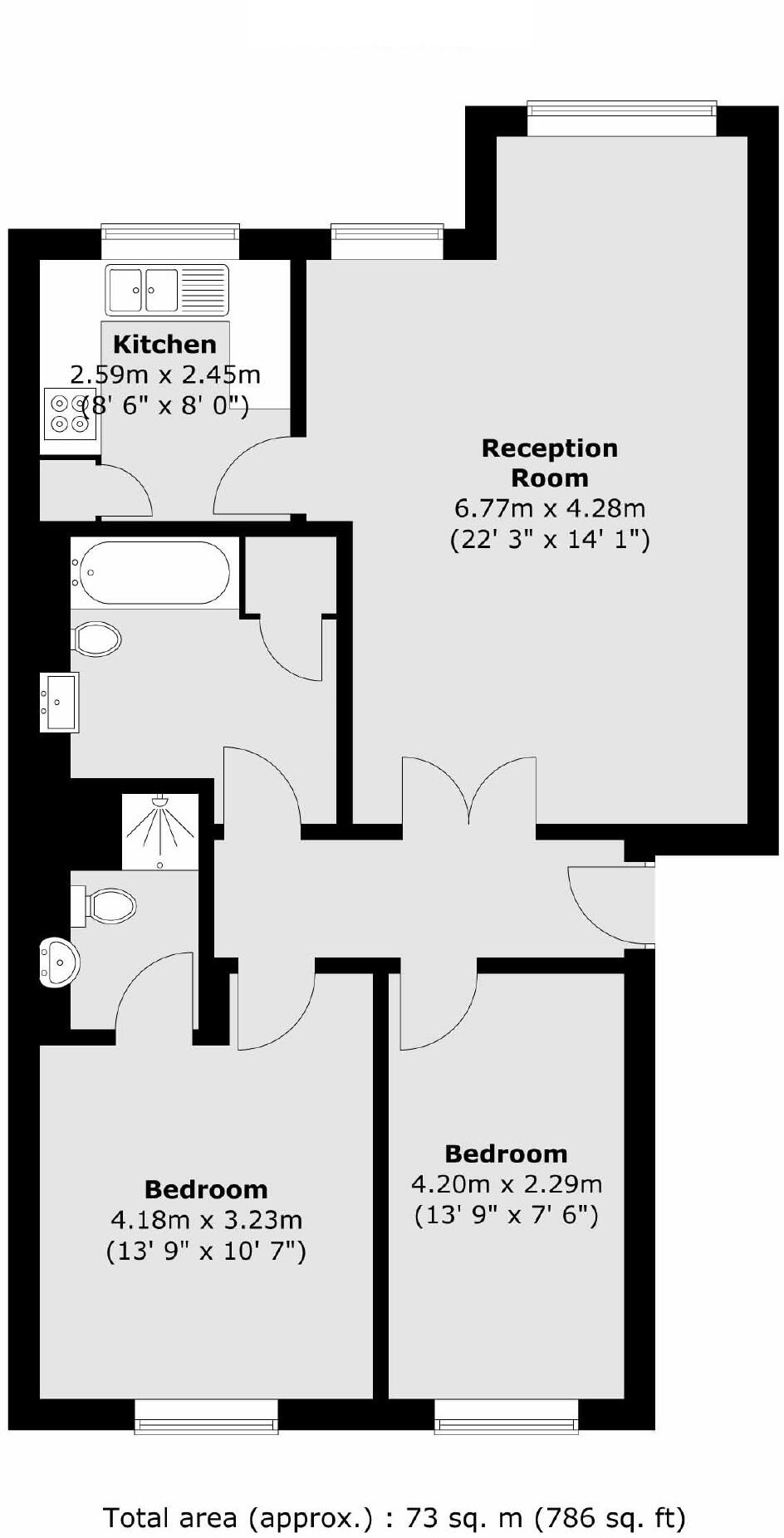 property Raw Floorplan Images}