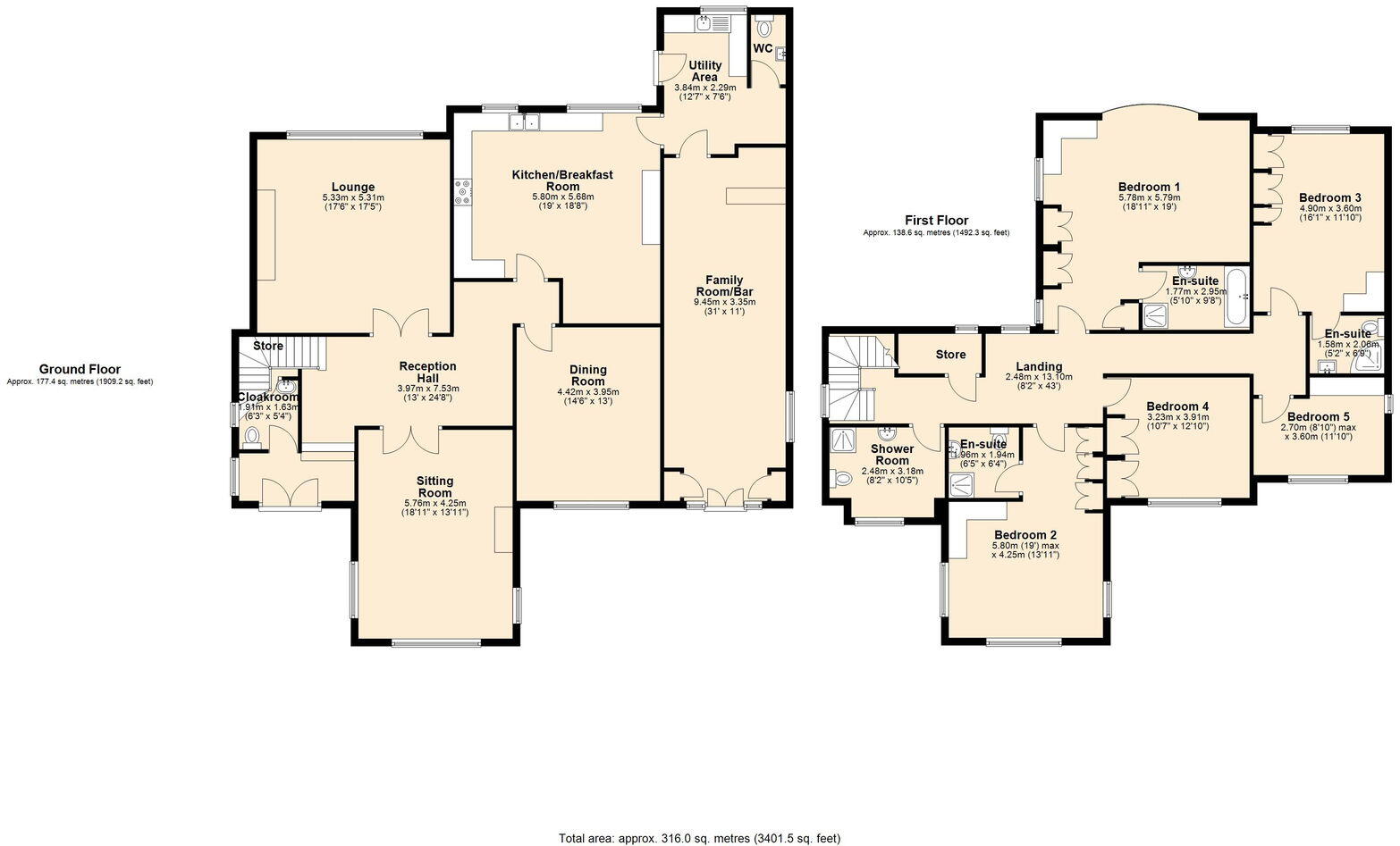 property Raw Floorplan Images}