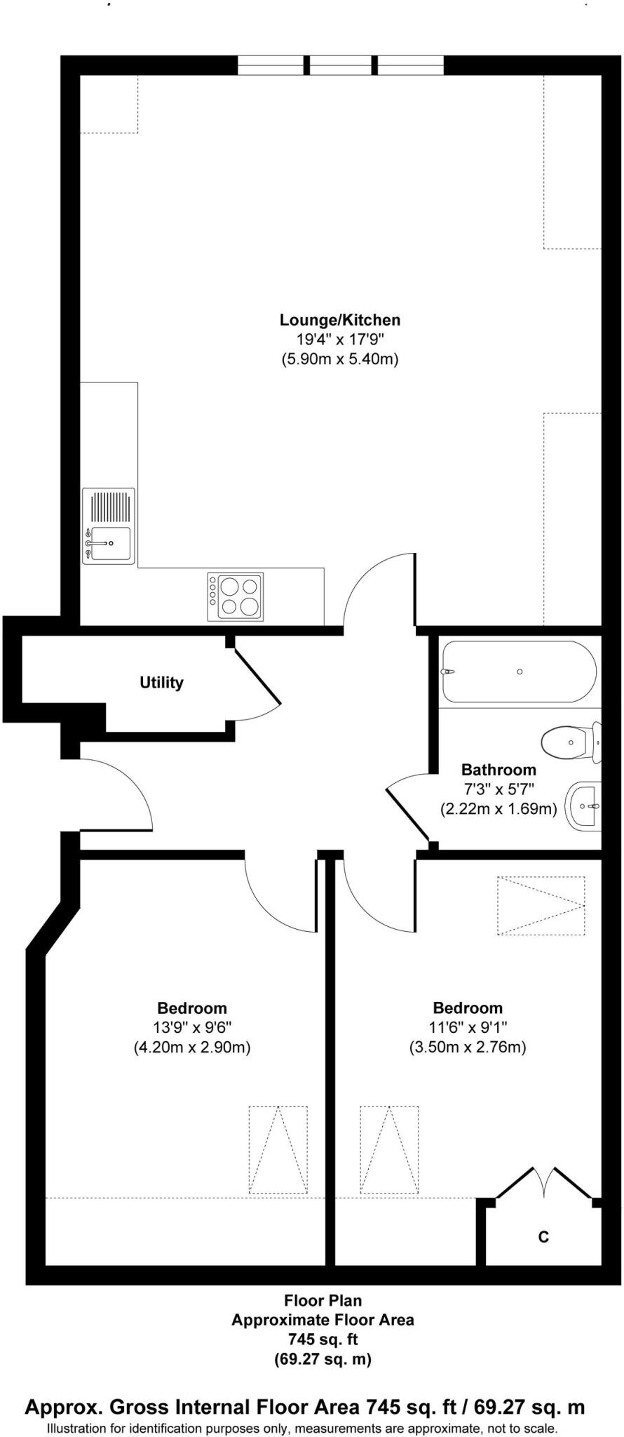 property Raw Floorplan Images}