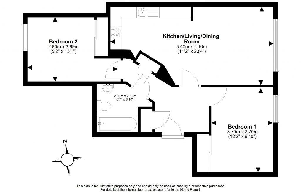 property Raw Floorplan Images}