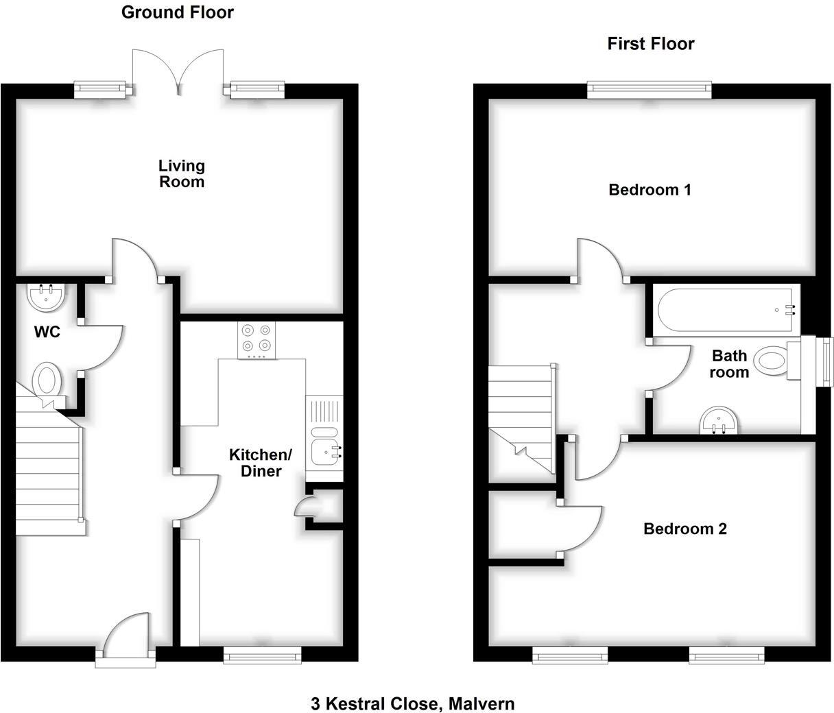property Raw Floorplan Images}