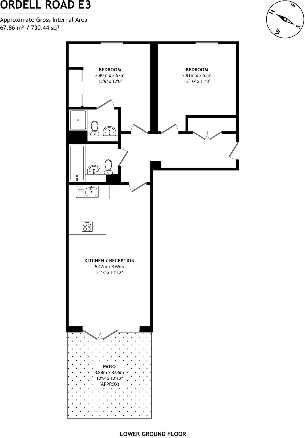 property Raw Floorplan Images}