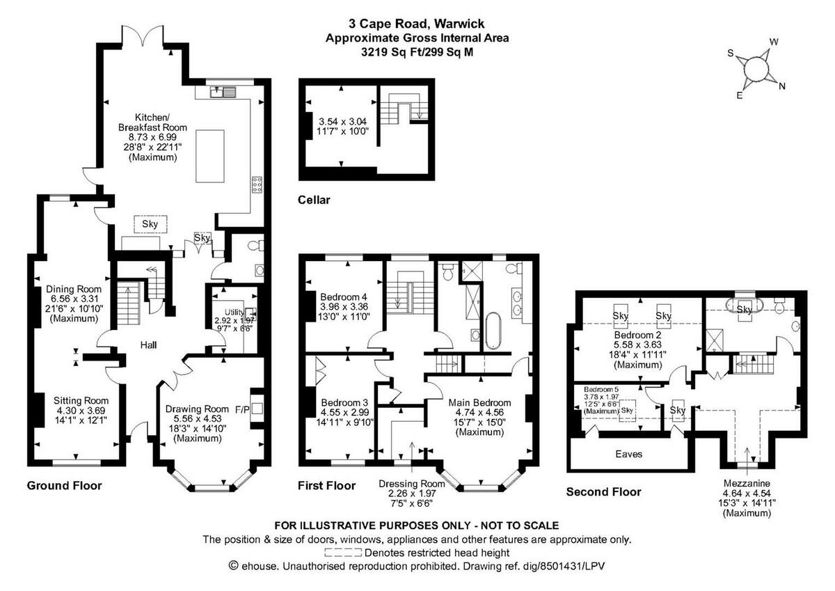 property Raw Floorplan Images}