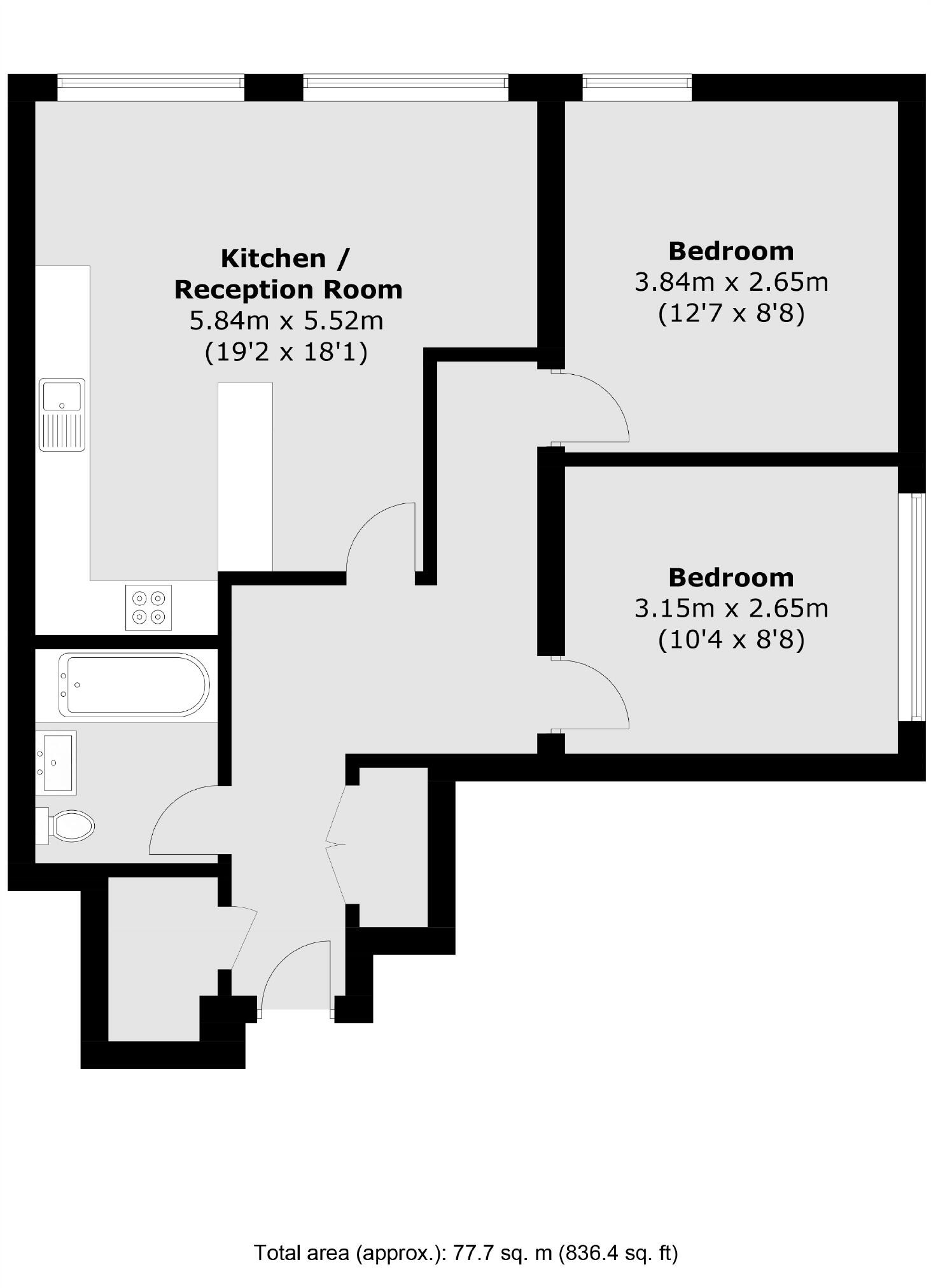 property Raw Floorplan Images}