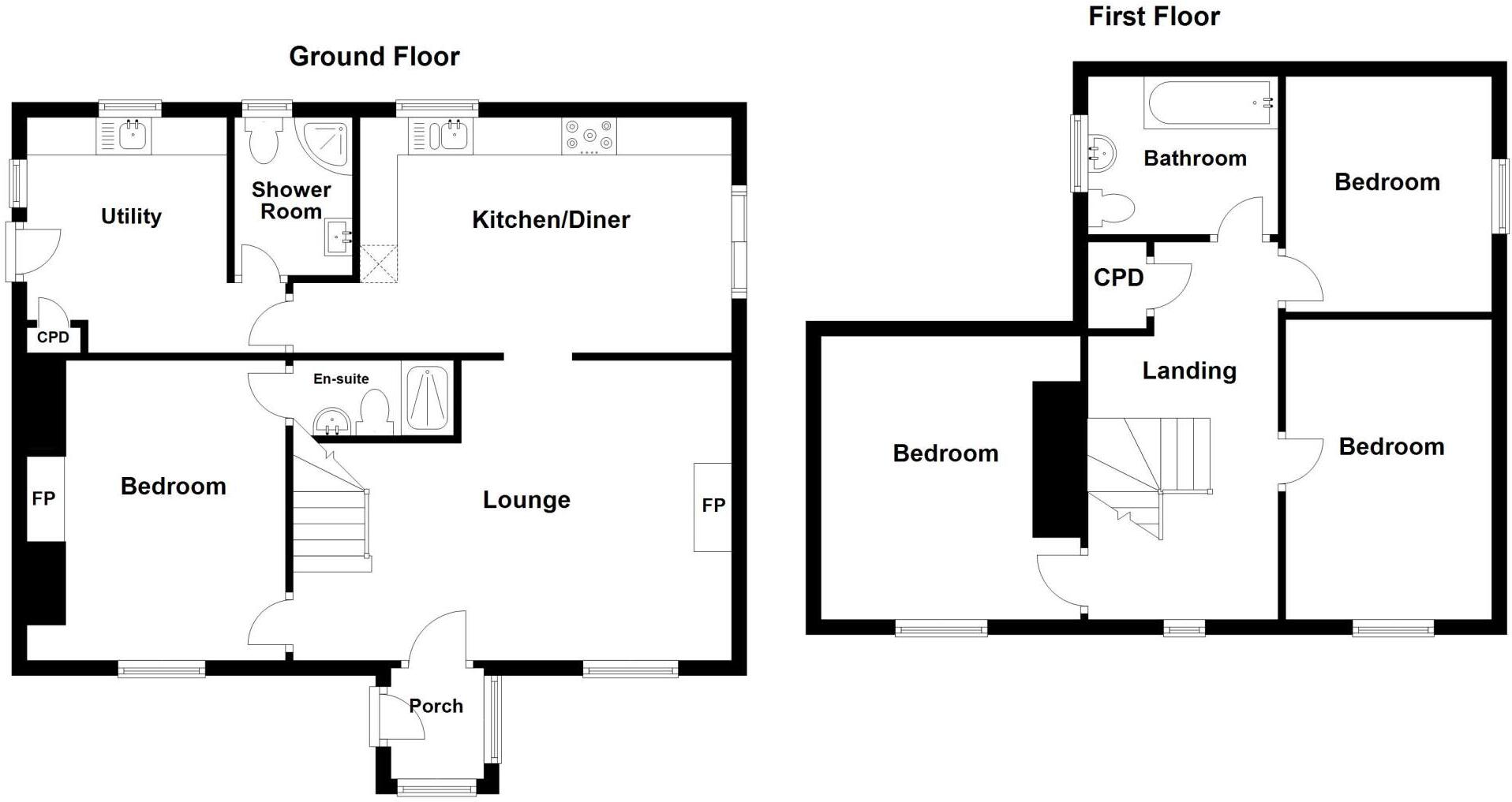 property Raw Floorplan Images}