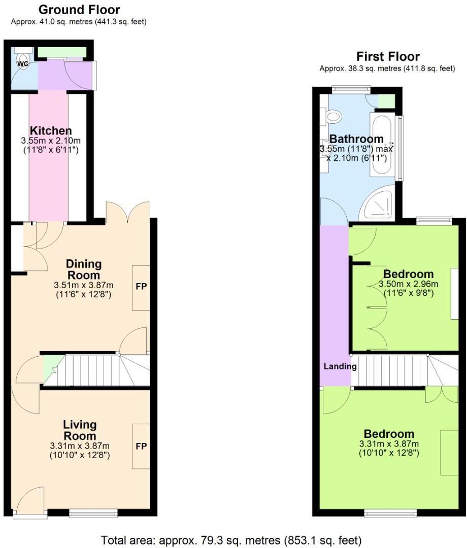 property Raw Floorplan Images}