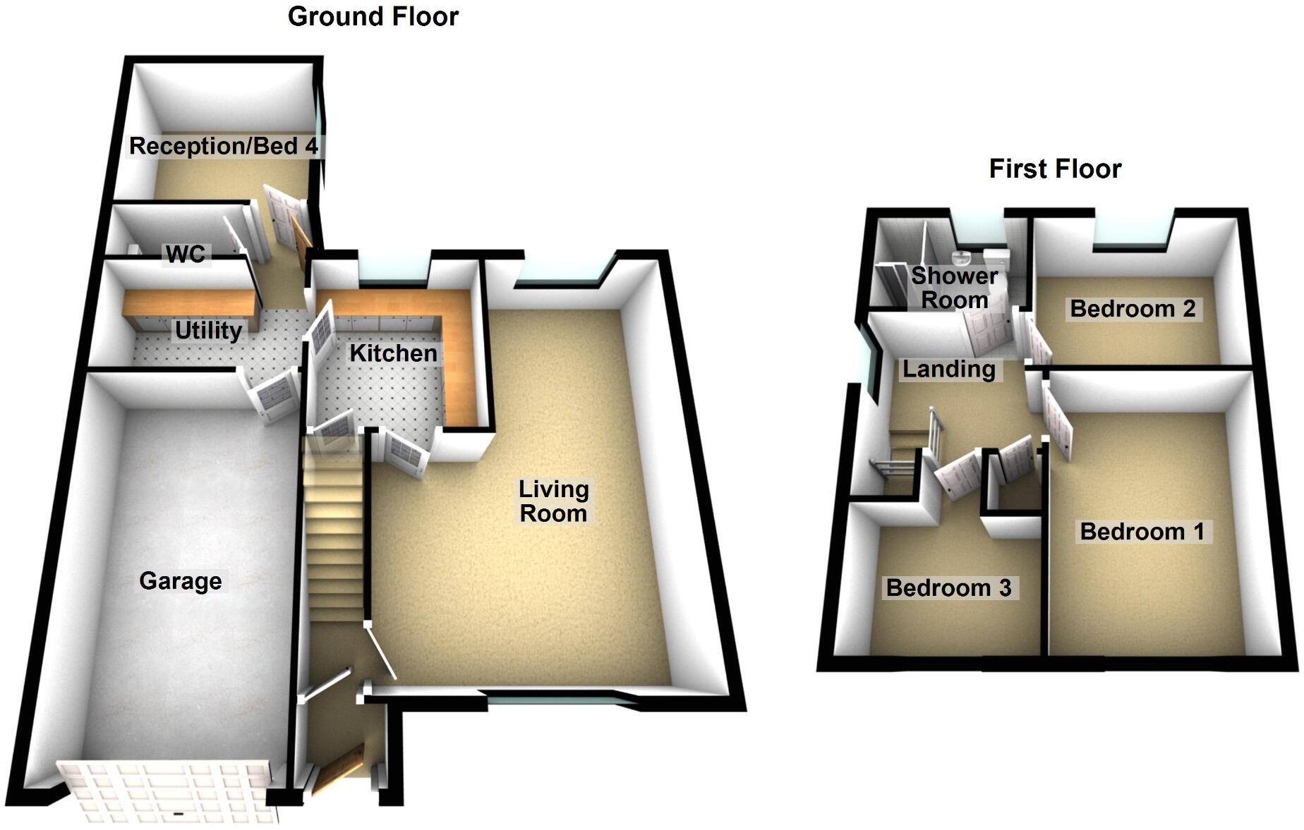 property Raw Floorplan Images}