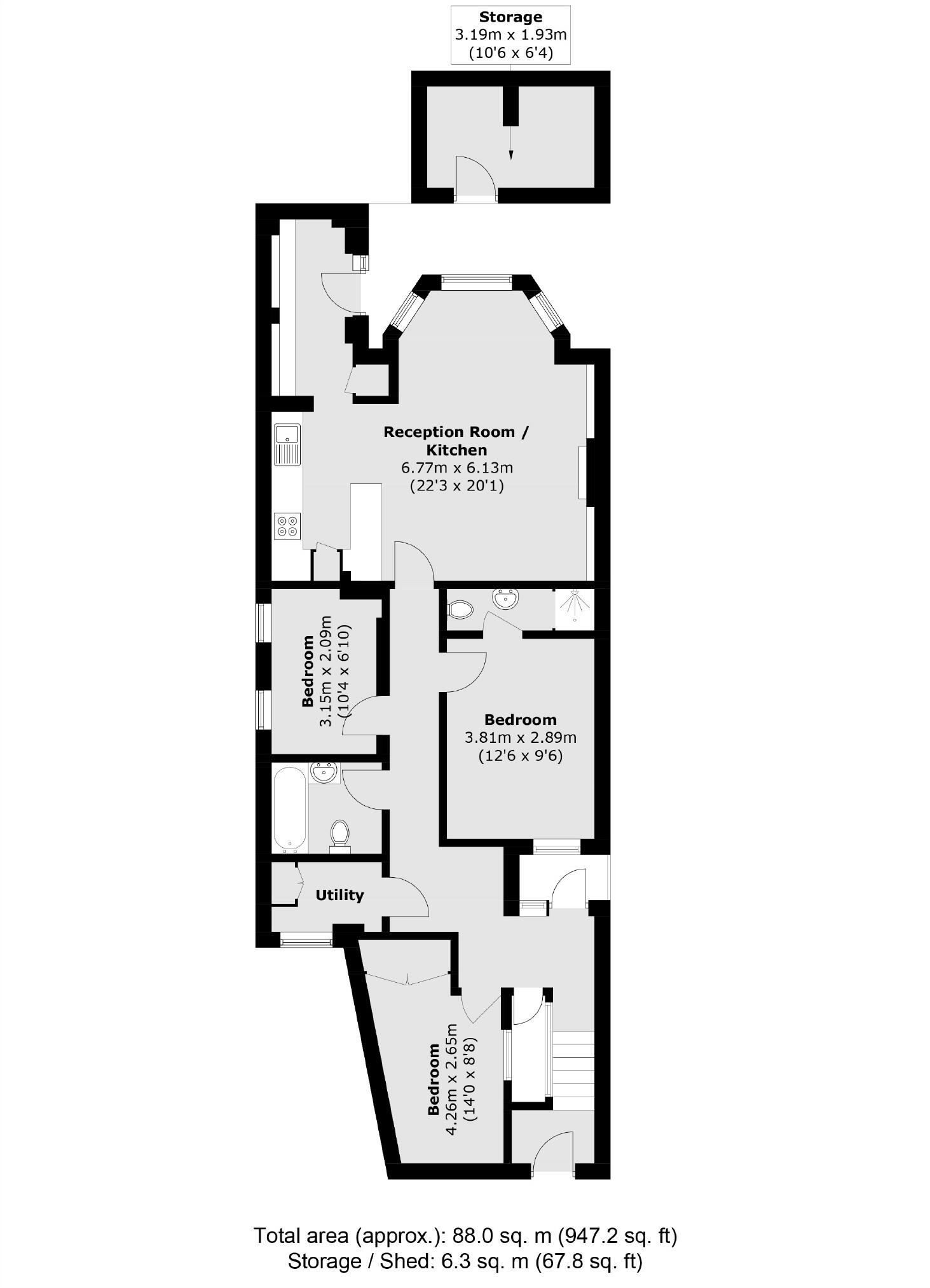property Raw Floorplan Images}