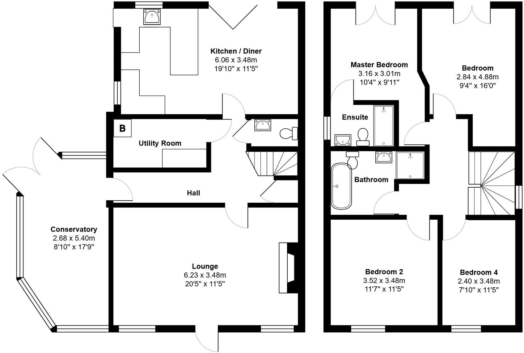 property Raw Floorplan Images}