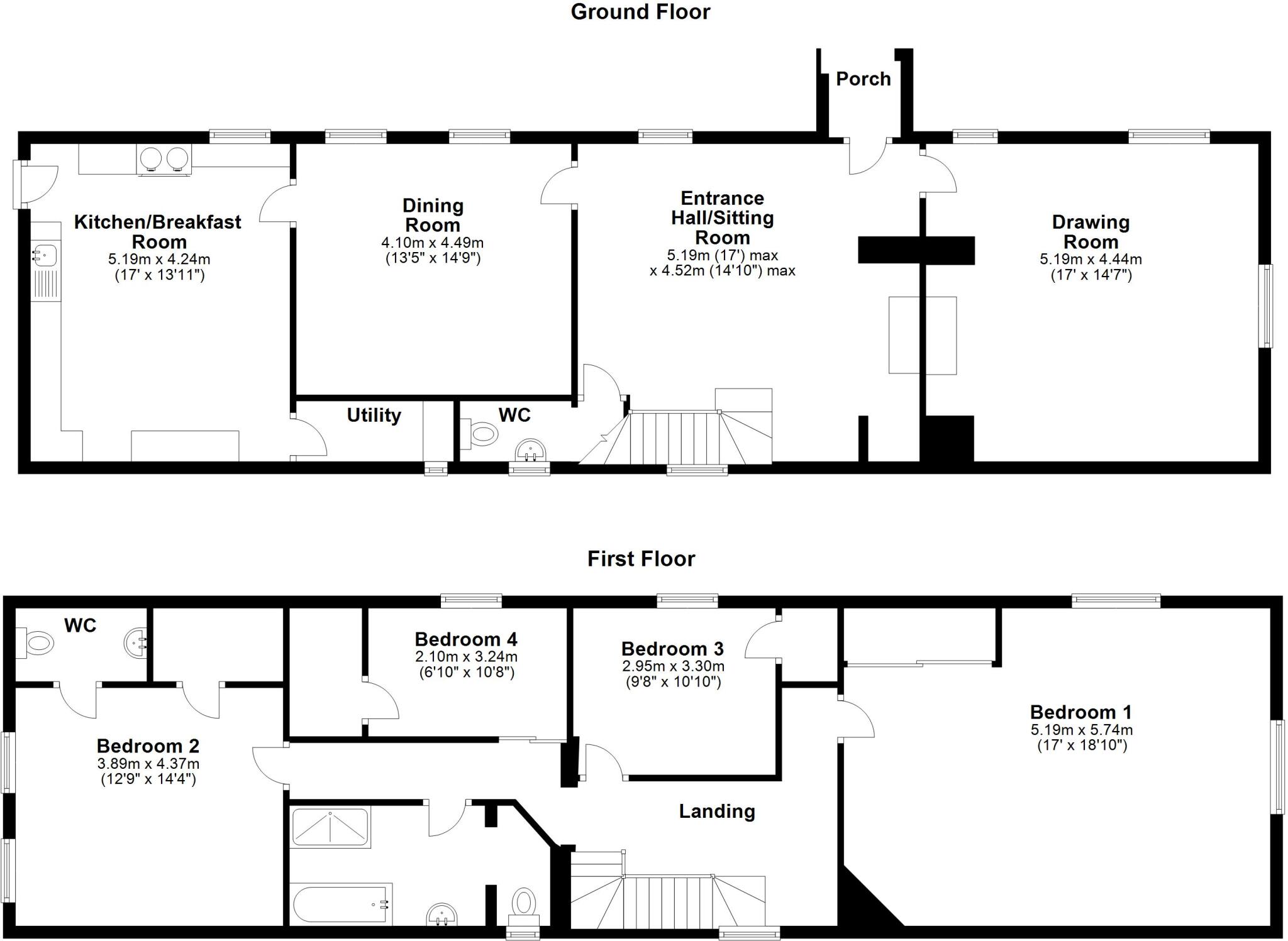 property Raw Floorplan Images}