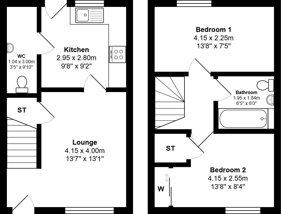 property Raw Floorplan Images}