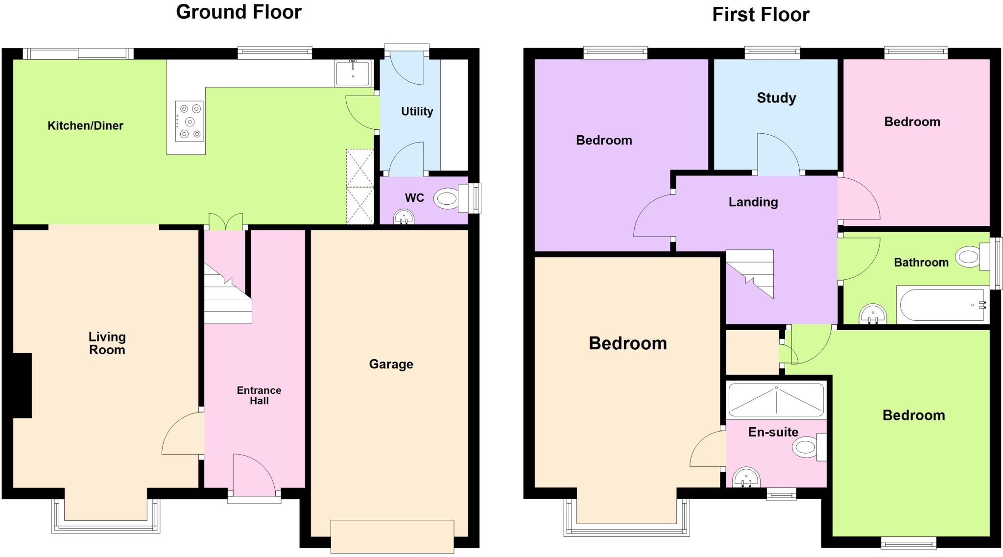 property Raw Floorplan Images}