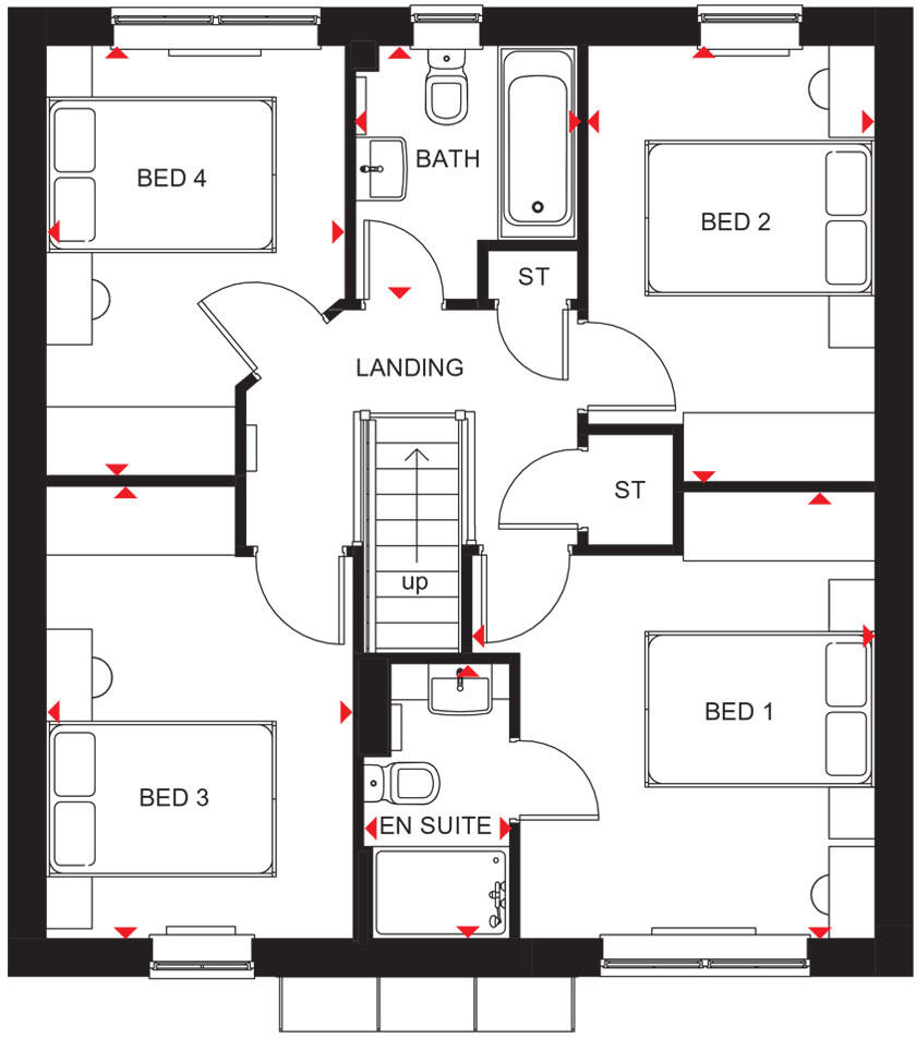 property Raw Floorplan Images}