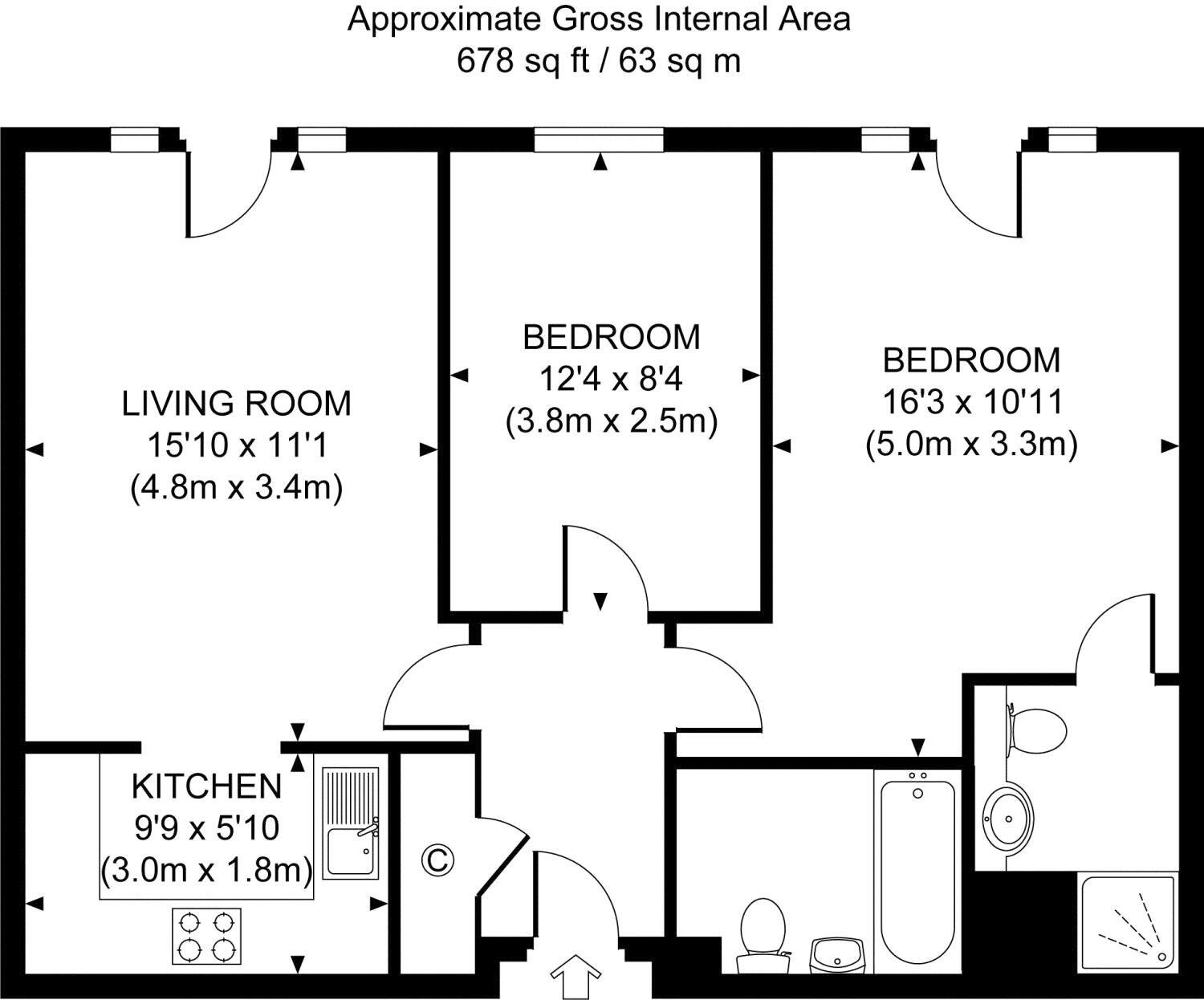 property Raw Floorplan Images}