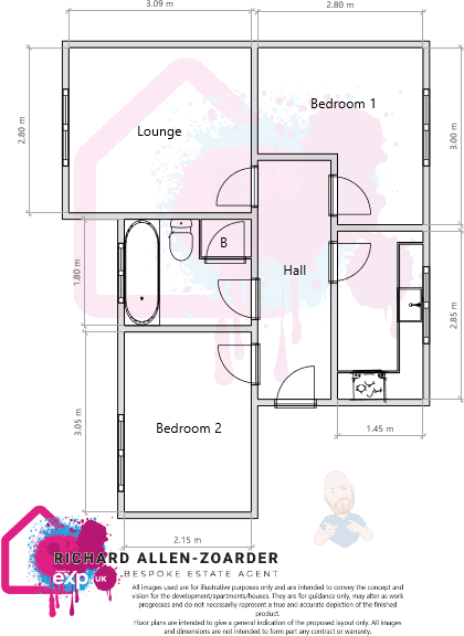 property Raw Floorplan Images}